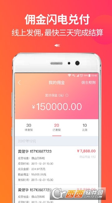 萬(wàn)科分享家1