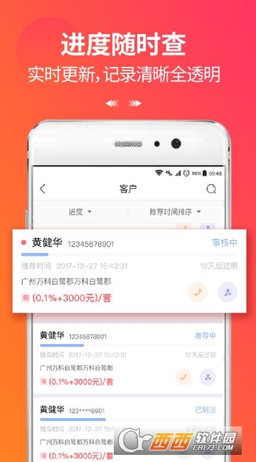 萬(wàn)科分享家2