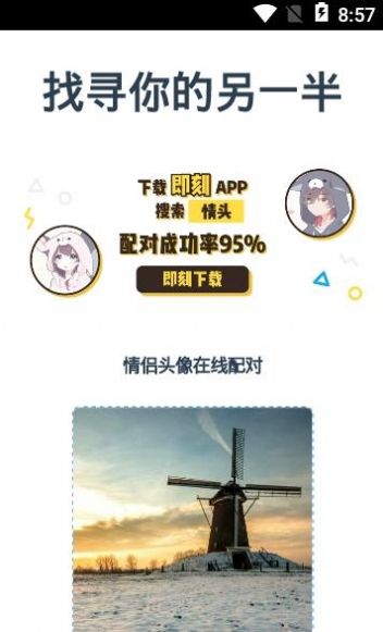 在線識別情侶頭像軟件ios2