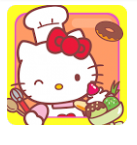 Hello Kitty咖啡廳:假日篇