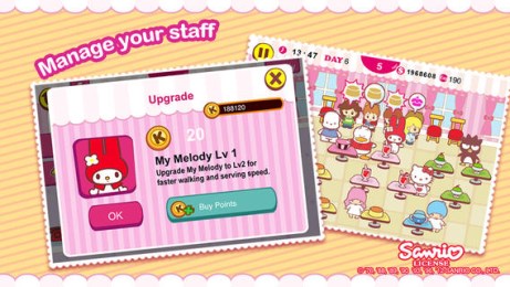 Hello Kitty咖啡廳:假日篇1