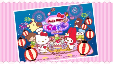 Hello Kitty咖啡廳:假日篇2