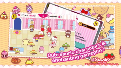 Hello Kitty咖啡廳:假日篇3