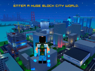 像素城市戰(zhàn)爭Block City Wars2