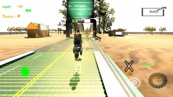 道路沖刺1