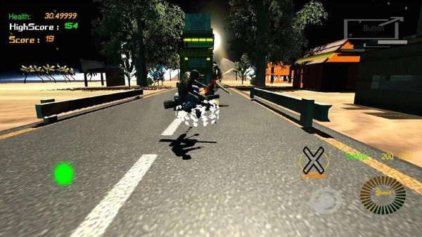 道路沖刺3