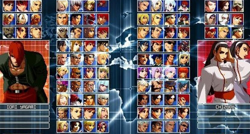 拳皇2003 臥虎藏龍 超級加強版3