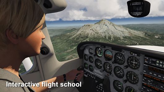 航空飛行模擬20212