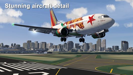 航空飛行模擬20213