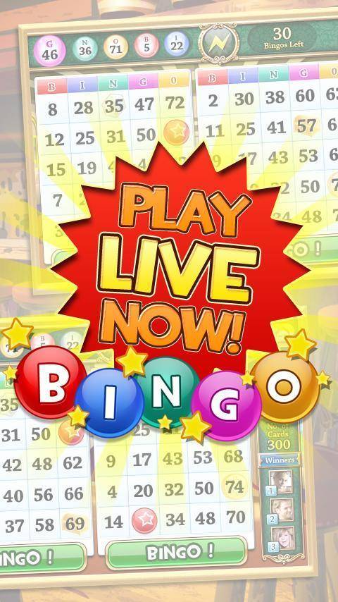 瘋狂Bingo4