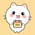 喵喵倒數(shù)紀(jì)念日