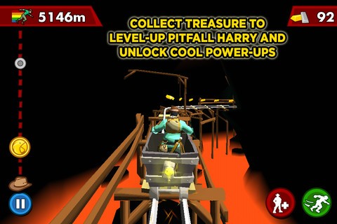 叢林冒險 PITFALL4
