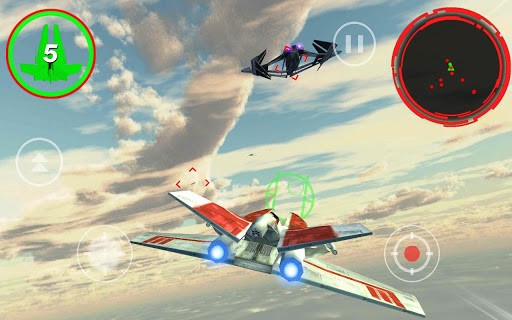 阿爾法中隊(duì) Alpha Squadron1