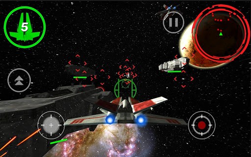 阿爾法中隊(duì) Alpha Squadron2