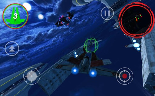 阿爾法中隊(duì) Alpha Squadron3