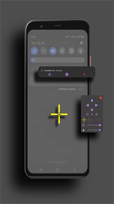 Crosshair Pro2