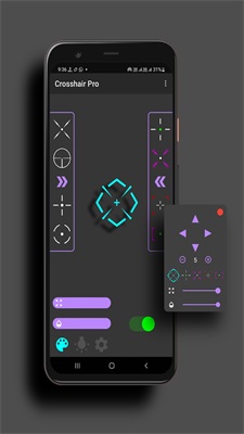 Crosshair Pro4