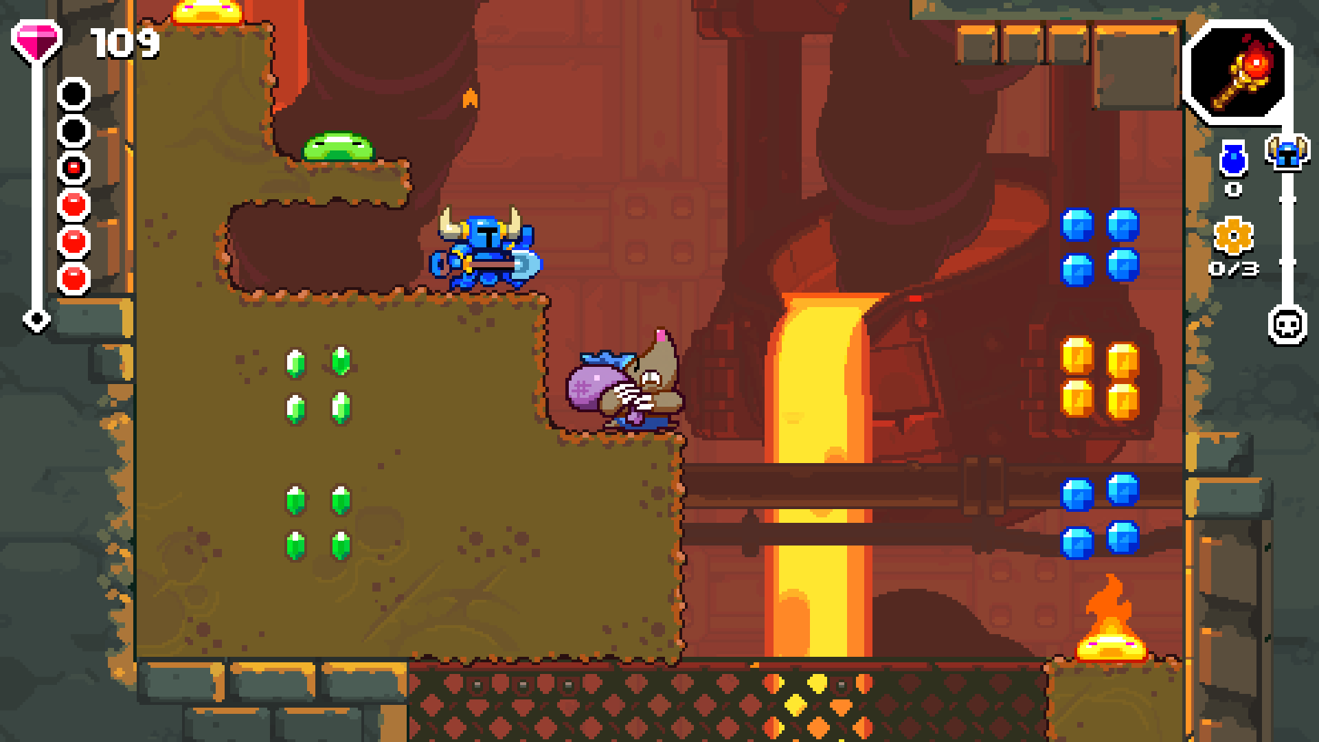 鏟子騎士挖掘v2.31