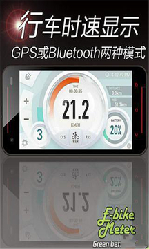 電動(dòng)車移動(dòng)儀表 EBike meter3