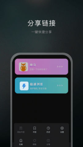 雙子星瀏覽器1