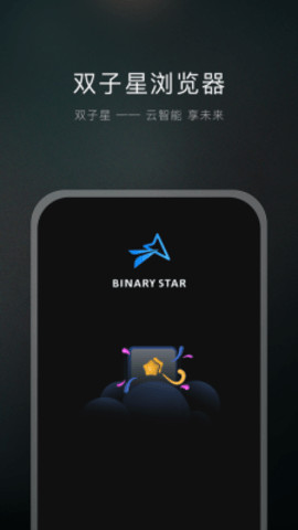 雙子星瀏覽器3