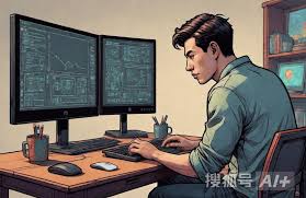 電腦開(kāi)機(jī)顯示屏無(wú)信號(hào)黑屏怎么辦