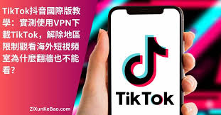 tiktok海外國際版如何使用