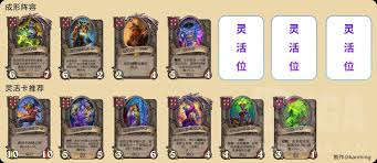 爐石傳說32.4酒館戰(zhàn)棋惡魔法術(shù)吞噬怎么玩