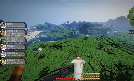 我的世界寶可夢(mèng)單機(jī)版3