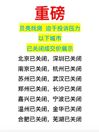 貝殼找房投訴電話有沒有用