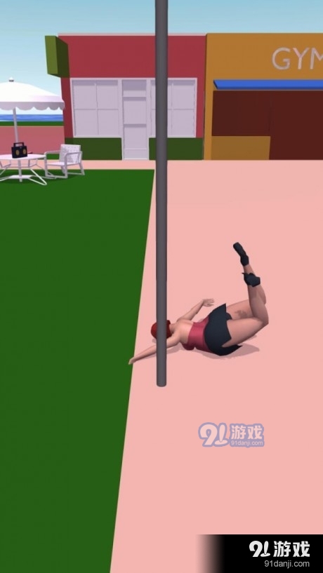 瘋狂鋼管舞2