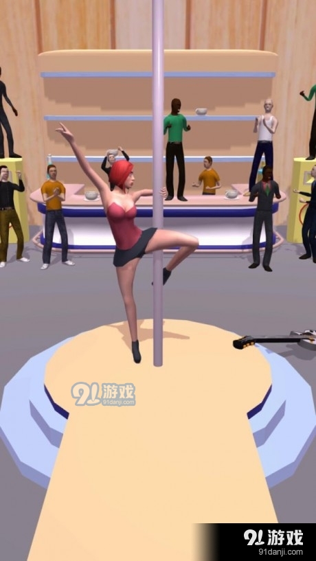 瘋狂鋼管舞4
