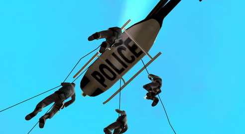 俠盜獵車圣安地列斯4