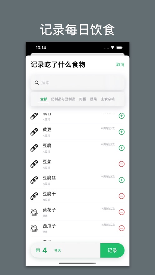 雜食記app2