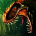 憤怒恐龍獵人霸王龍