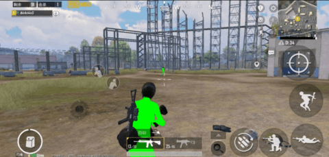 PUBG黃體文件安卓版2