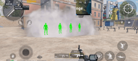 PUBG黃體文件安卓版3
