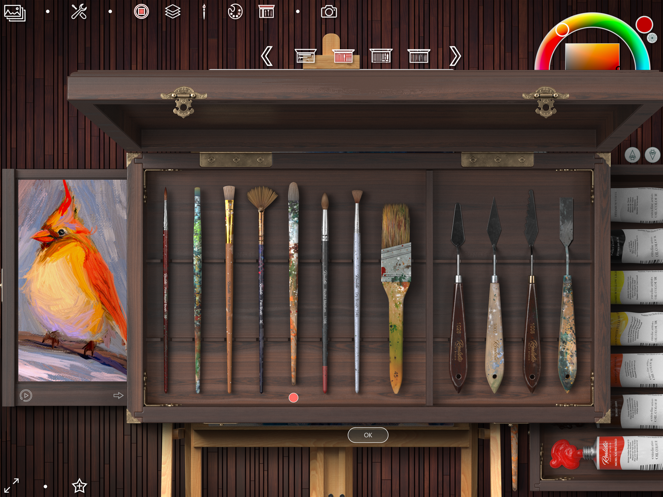 Realistic Paint Studio1