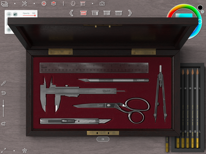 Realistic Paint Studio2