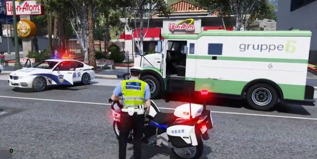 中國警察模擬器下載手機版1