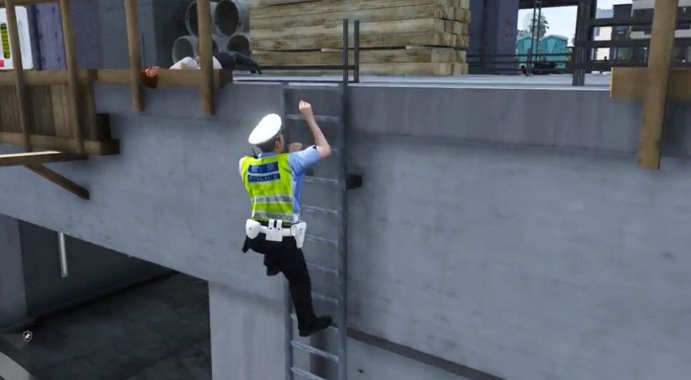 中國警察模擬器下載手機版2