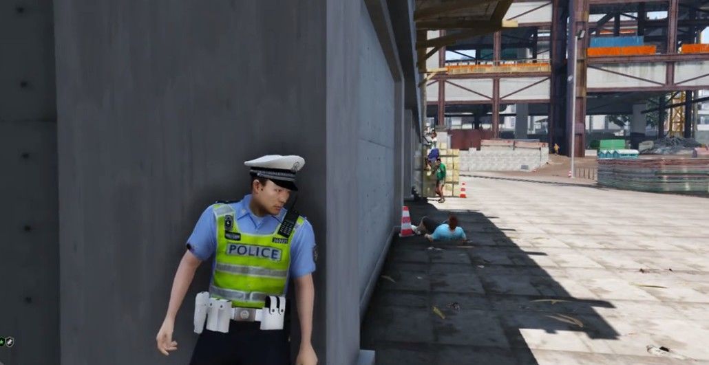 中國警察模擬器下載手機版3