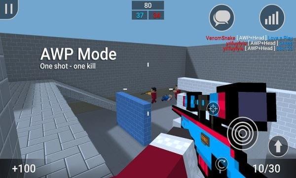 方塊精英大作戰(zhàn)v2.03