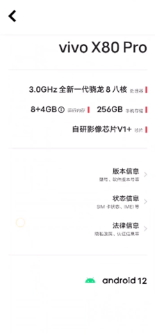iQOO控制臺(tái)3