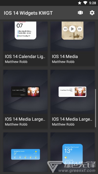 IOS14 Widgets(窗口小部件工具)V03.04 安卓最新版2