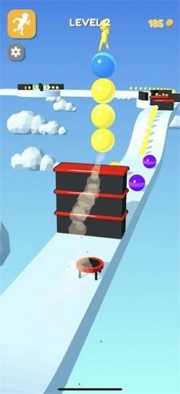 踩球快跑ios2
