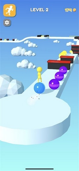 踩球快跑ios3