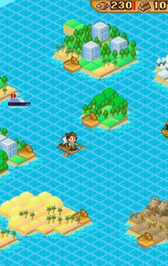 開拓神秘島DX3
