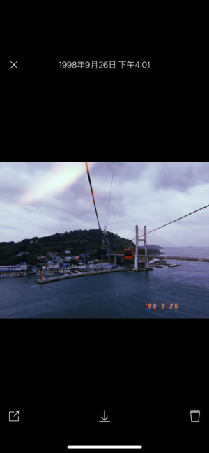 Huji Cam相機1