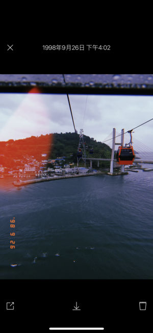 Huji Cam相機2